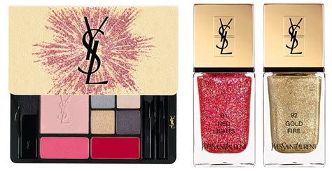 ysl christmas 2017 uk|YSL Dazzling Nights Makeup Collection for Christmas 2017.